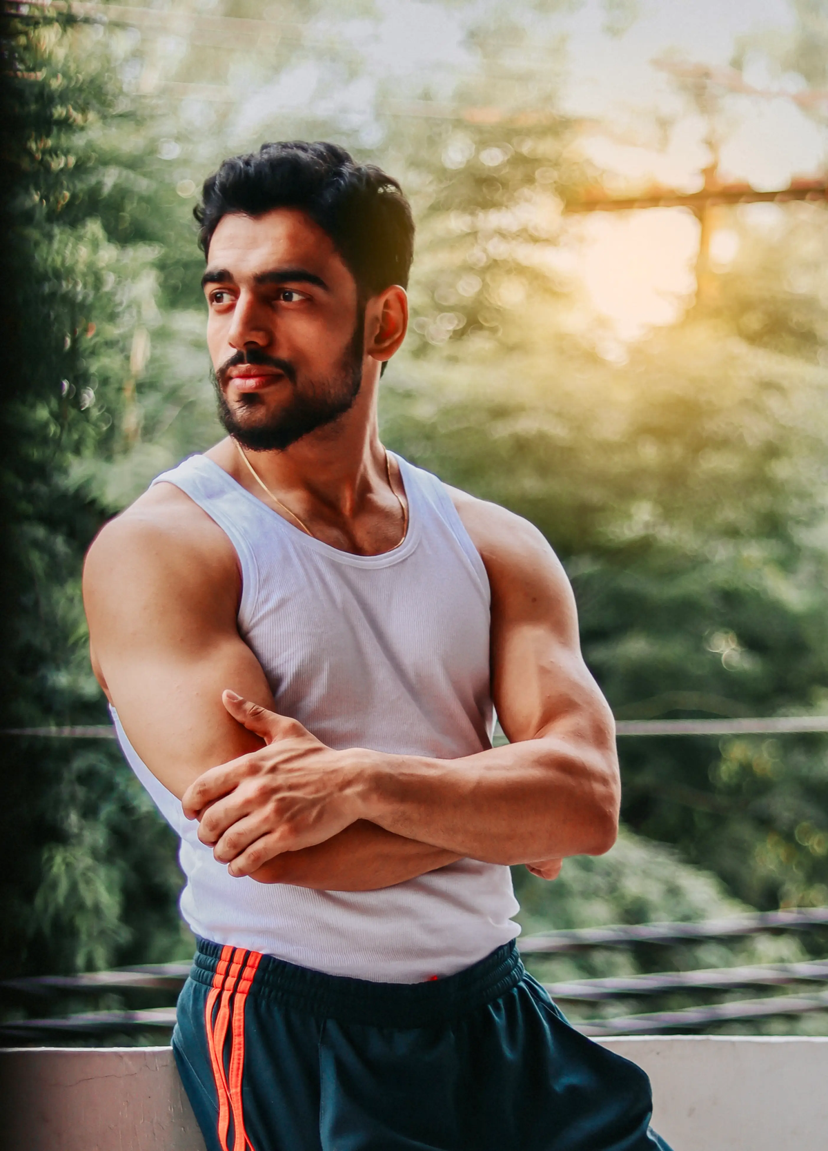 Siddharth Thakur