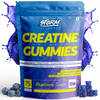 Storm Creatine Gummies | 3G Creatine Monohydrate Per Serving | Pack of 75 GUMMIES | NABL Lab Tested | No Sugar | Strength, Muscle & Recovery | Mango flavour